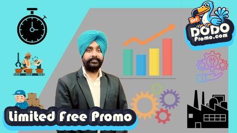 [Free Promo] Lean Made Simple: Master Efficiency in Manufacturing