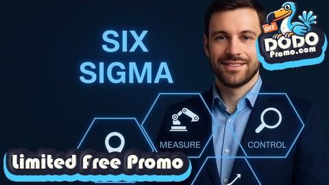 [Free Promo] Lean Six Sigma Mastery: Green & Black Belt Practice Exams