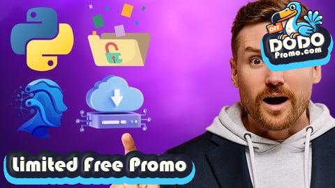 [Free Promo] Learn AI Python Machine Learning Data Science Big Data