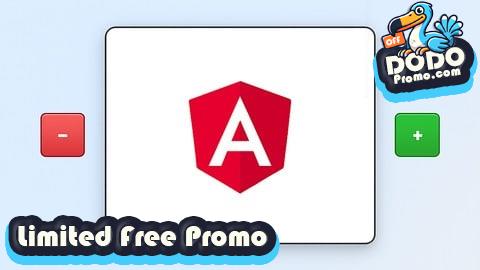 [Free Promo] Learn Angular 20: Build Counter Application