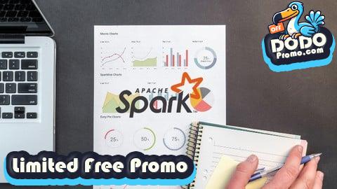 [Free Promo] Learn Apache Spark to Generate Weblog Reports for Websites