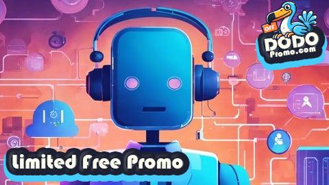 [Free Promo] learn Building  Chatbots Using VoiceFlow