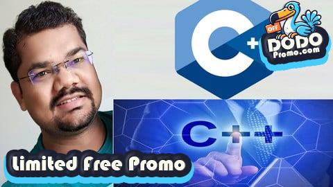 [Free Promo] Learn C++ Programming - Beginner to Advanced