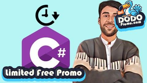 [Free Promo] Learn C# Programming with Examples in ONE DAY
