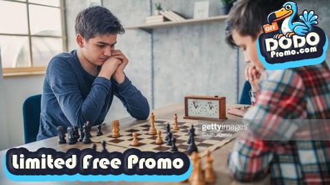 [Free Promo] Learn Chess in Hindi : Zero to Master Level