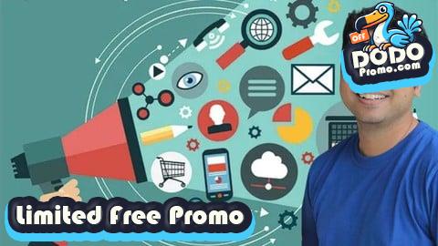 [Free Promo] Learn Digital Marketing 2025: SEO, Paid Ads, SMM, GTM, Web!