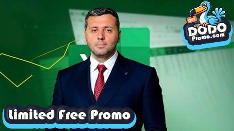 [Free Promo] Learn Excel Step by Step: Beginner to Confident User