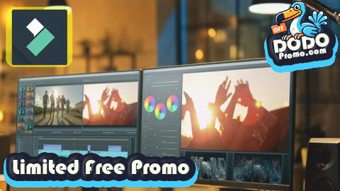 [Free Promo] Learn Filmora Video Editing Masterclass From Beginner to Pro