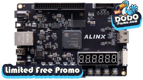 [Free Promo] Learn FPGA Design with VHDL: Digital Logic & Simulation