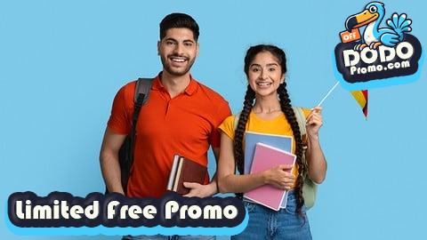 [Free Promo] Learn German in Hindi (German A1)
