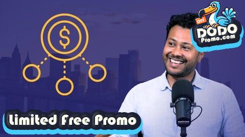 [Free Promo] Learn How to Build Multiple Income Streams