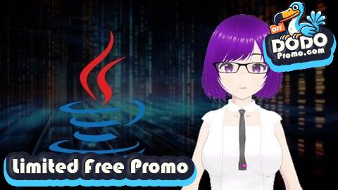 [Free Promo] Learn Java Programming from a VTuber