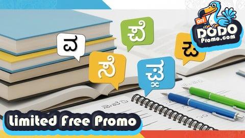 [Free Promo] Learn Kannada from Scratch: Speak Confidently Like a Local