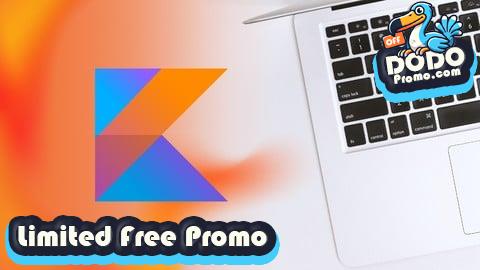 [Free Promo] Learn Kotlin for Android: Android App Development Bootcamp