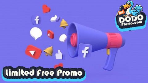 [Free Promo] Learn Meta Facebook Ads Marketing With No Experience