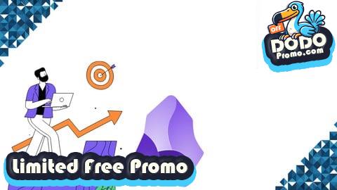 [Free Promo] Learn Obsidian for Goal Mastery