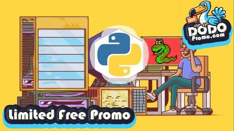 [Free Promo] Learn Python 3.13 | Start your Programming Career in 4 Hours