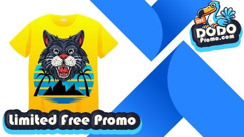 [Free Promo] Learn T-Shirt Design with Adobe Illustrator