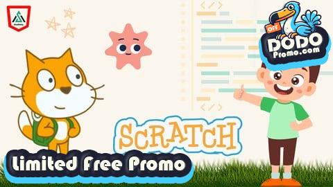 [Free Promo] Learn to Code with Scratch - Hindi