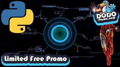 [Free Promo] Learn To Create Advance AI Assistant (JARVIS 2.0)With Python