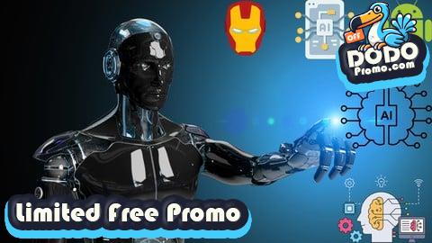 [Free Promo] Learn To Create JARVIS AI [Mark-I] Android App Using JAVA