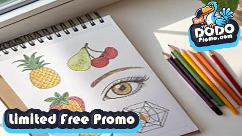 [Free Promo] Learn to Draw from Scratch