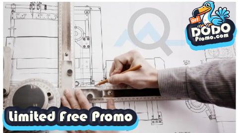 [Free Promo] Leitura e Interpretação de Desenho Técnico Mecânico