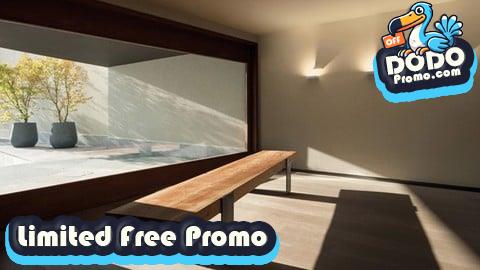 [Free Promo] Lighting design by using DIALux Program
