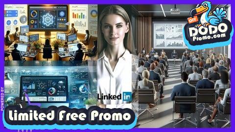 [Free Promo] LinkedIn | ChatGPT | AI Content | Digital Marketing Mastery