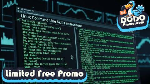 [Free Promo] Linux Command Line Skills Assessment