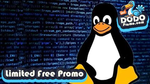 [Free Promo] Linux Command Line Terminal Basic for Beginners (In Hindi)