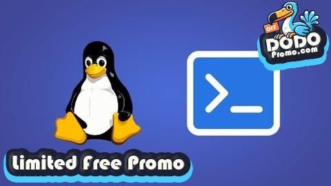 [Free Promo] Linux For Absolute beginners