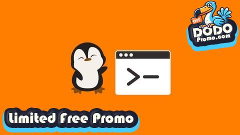 [Free Promo] Linux for Cloud Engineers and Devops