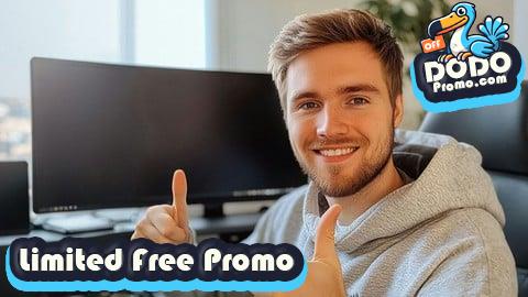 [Free Promo] Linux Mastery: LPIC-1 (101-500 and 102-500) Ultimate Prep