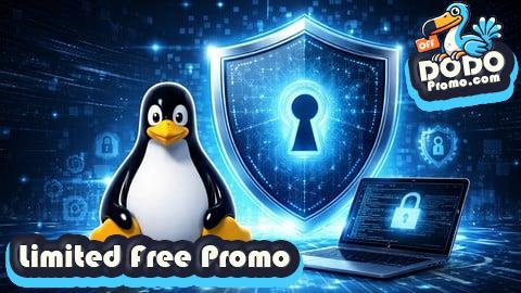 [Free Promo] Linux Security and Hardening