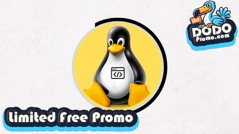 [Free Promo] Linux Shell Scripting & Vi Editor Mastery Course [2024] !