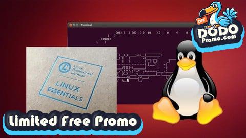 [Free Promo] Linux с нуля до сертификата