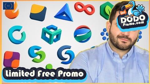 [Free Promo] Logo Design AI: Master Logo Design With AI (Logo Design A-Z)