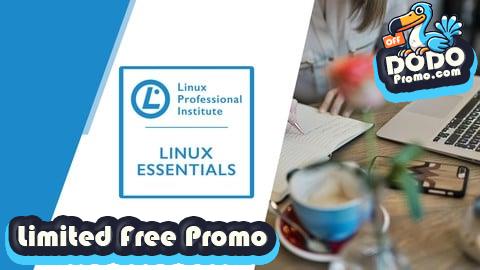 [Free Promo] LPI Linux Essentials Practice Exams