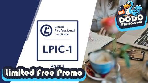 [Free Promo] LPIC-1 Exam 101 Part 1 Linux Administrator Practice Exams