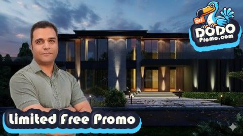 [Free Promo] Lumion 12 Lighting Masterclass – Zero to Pro