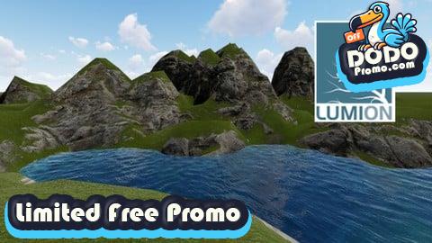 [Free Promo] Lumion 8.5 : Beginner to Advanced