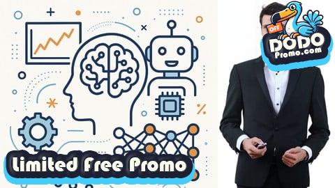 [Free Promo] Machine Learning & AI Foundations Course