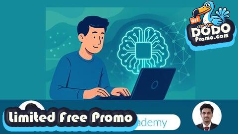 [Free Promo] Machine Learning Bootcamp: Build ML models using GenAI