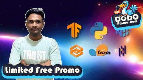 [Free Promo] Machine Learning & Deep Learning Masterclass for Beginners