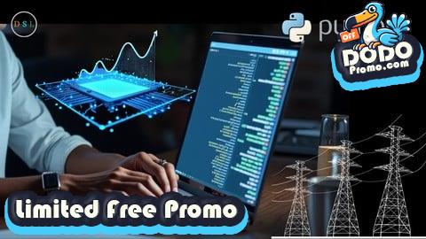 [Free Promo] Machine Learning Project - Electricity Demand Forecasting