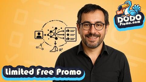 [Free Promo] Machine Learning Recommendation Sys -Practice Questions 2026