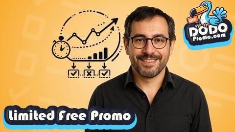 [Free Promo] Machine Learning Time Series Forecasting -Practice Questions
