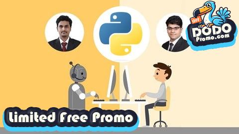 [Free Promo] Machine Learning using Python