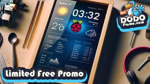 [Free Promo] Make a Smart Mirror Using Raspberry Pi